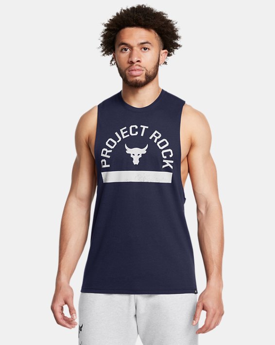 Project Rock Payoff Graphic Men's Sleeveless