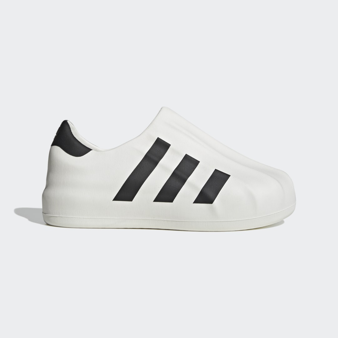 adidas Adifom Superstar Shoes Lifestyle 10.5 UK Unisex White / Black