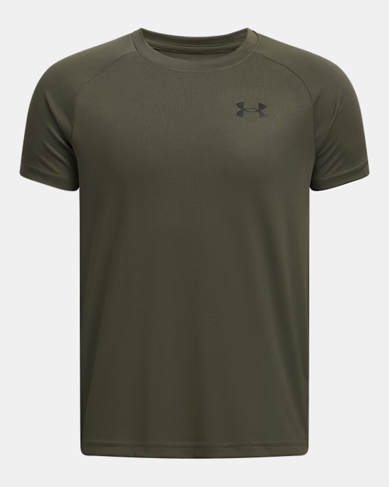 UA Tech™ 2.0 Boys' Short Sleeve