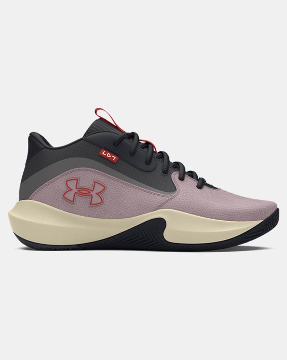 UA Lockdown 7 Unisex Basketball Shoes