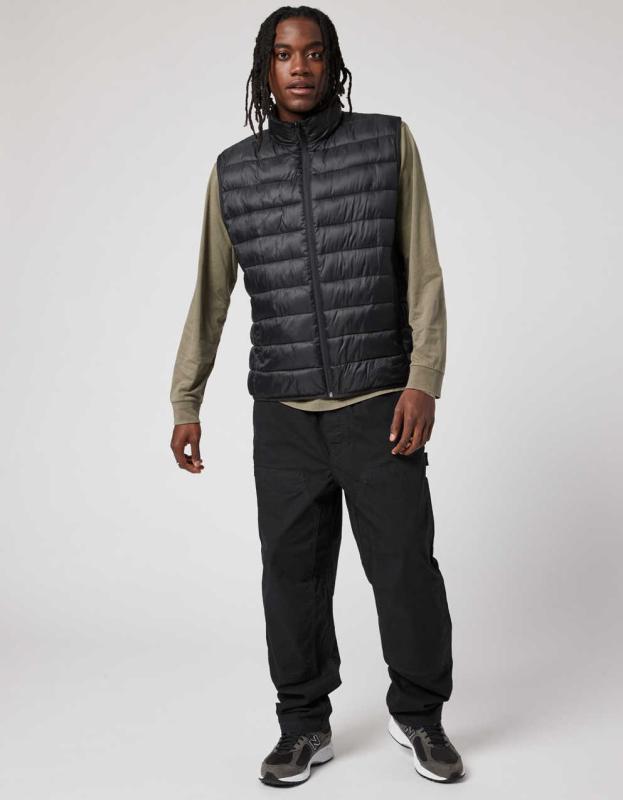 AE 24/7 Relaxed Pant - Black, L 