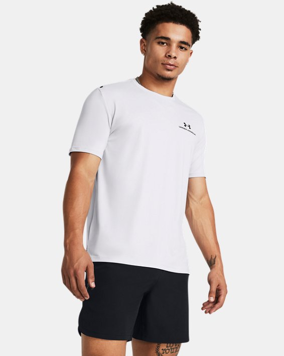 Men's UA RUSH™ Energy Short Sleeve
