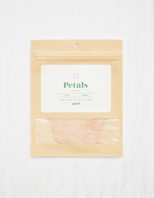 Aerie Adhesive Petals - Sands, One Size 