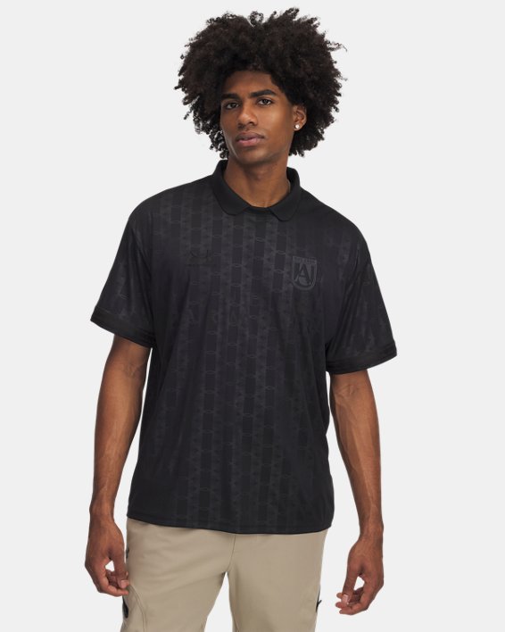 UA 96 Terrace Men's Short Sleeve Jersey