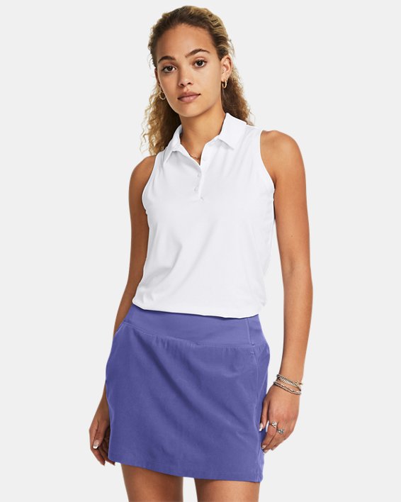 UA Playoff Women's Sleeveless Polo
