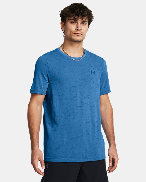 Men's UA Vanish Seamless Short Sleeve