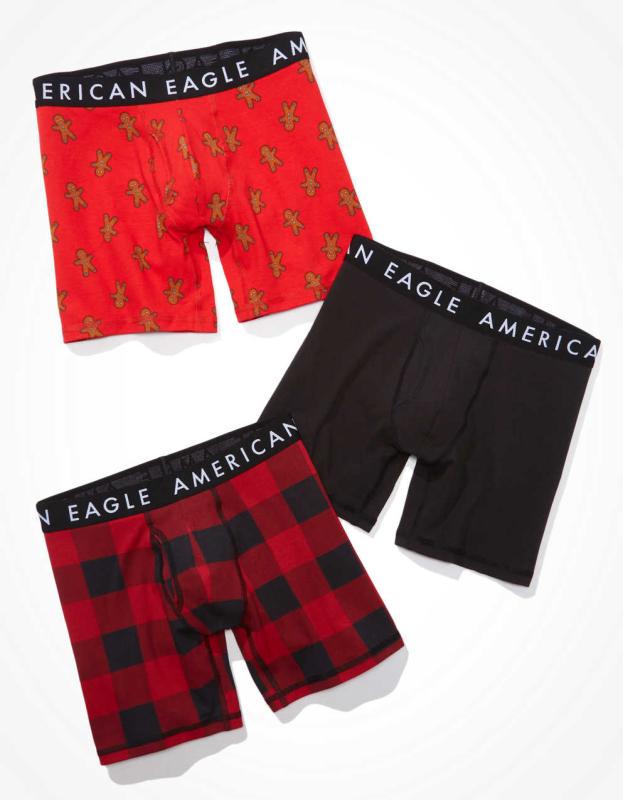 AEO Festive 6