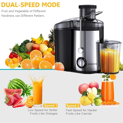 Juicer Machine