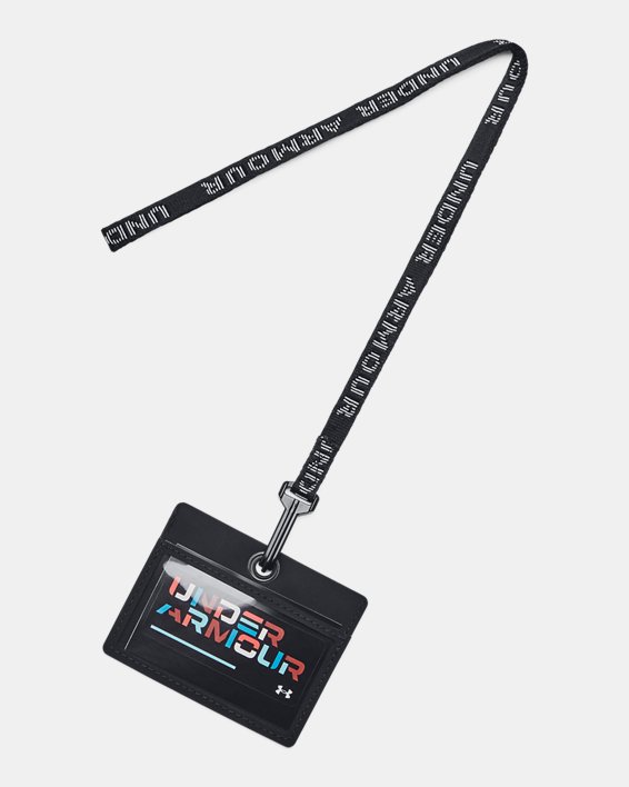 UA Hustle Lanyard