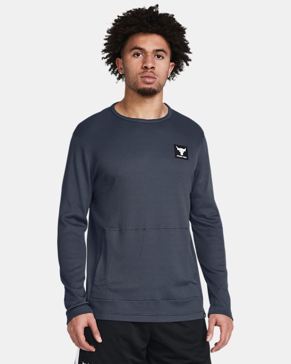 Men's Project Rock Authentic Crew