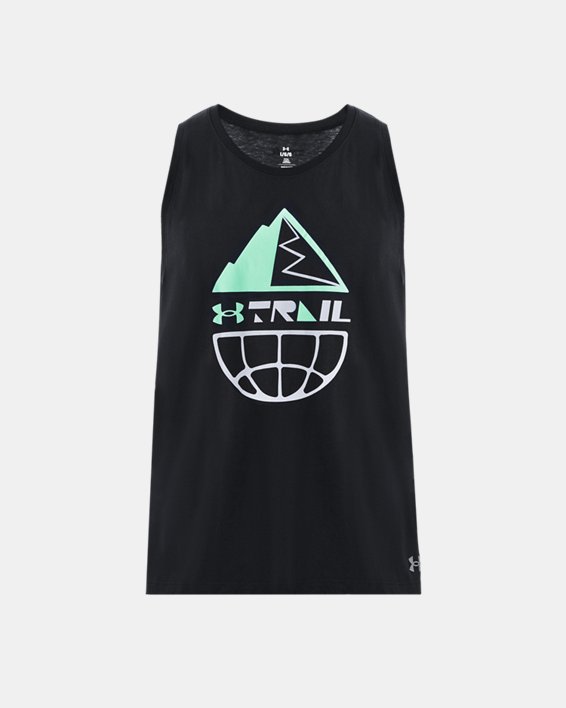 Men's UA Launch Trail Tank