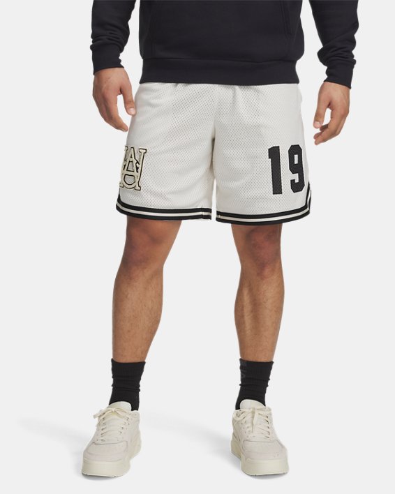 UA Courtside Hoops Men's 9" Shorts