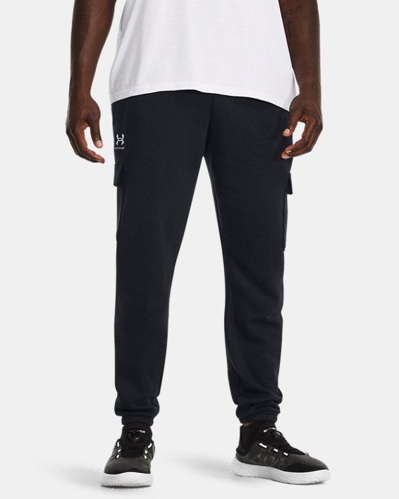 Men's UA Icon Fleece Cargo Pants