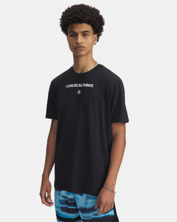 Curry Playable Men's T-Shirt