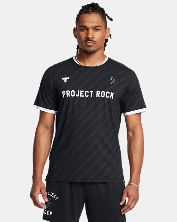 Men's Project Rock Rugby Shirt