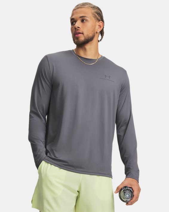 UA Vanish Energy Men's Long Sleeve