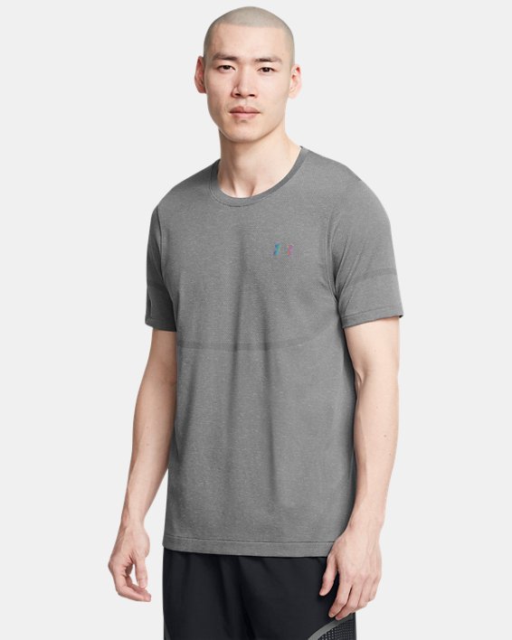 Men's UA Vanish Elite Seamless Short Sleeve