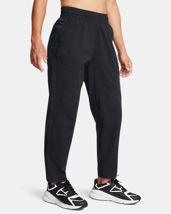 Women's UA Unstoppable Vent Tapered Pants