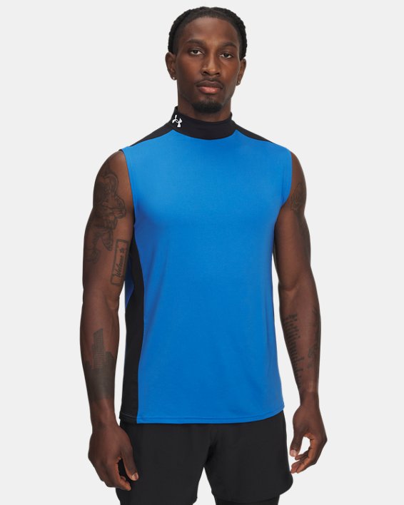 HeatGear® Wordmark Men's Sleeveless