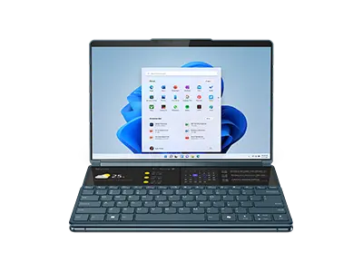 Lenovo Yoga Book 9i (13