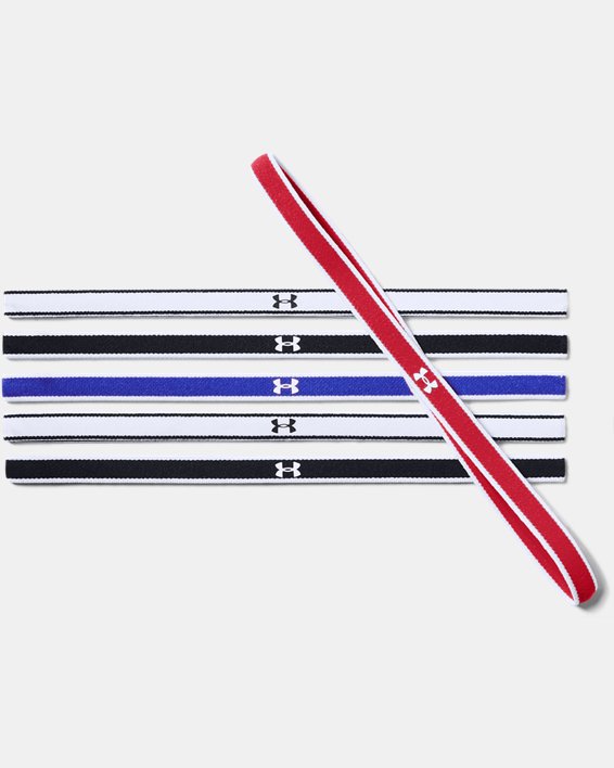 Women's UA Mini Headbands - 6 Pack