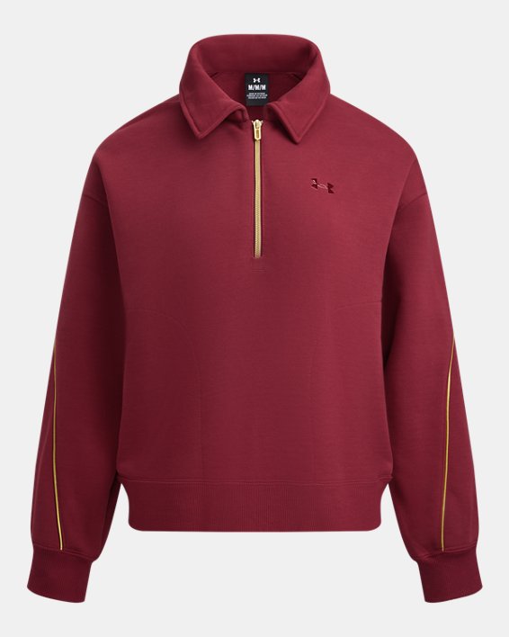 UA Heavyweight Terry Chinese New Year Women's ¼ Zip