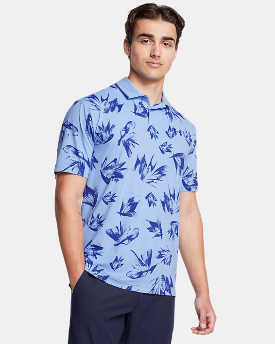 Men's UA Iso-Chill Edge Polo