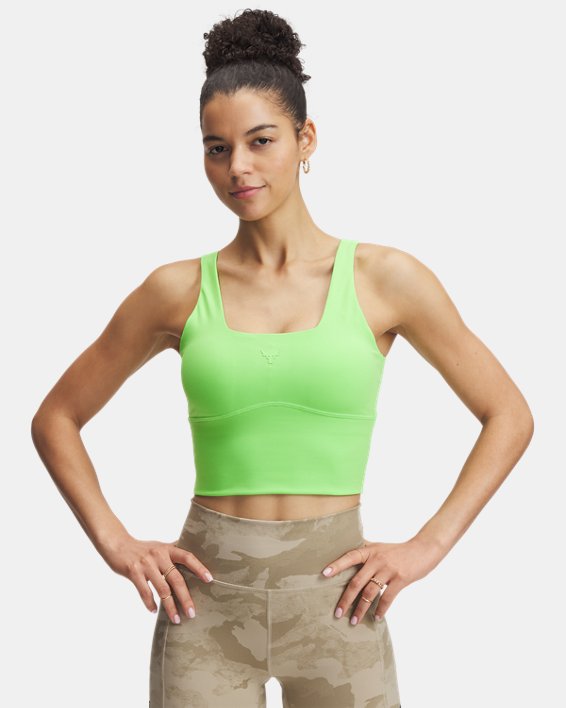 Project Rock Fitted Women's Bra Tank