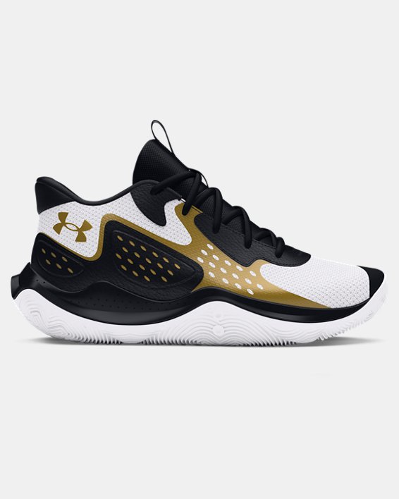 UA Jet '23 Unisex Basketball Shoes