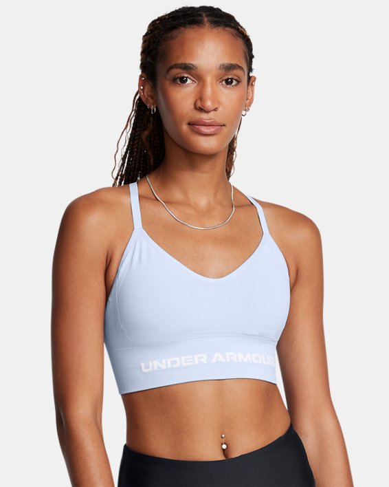 Women's UA Vanish Seamless Low Sports Bra