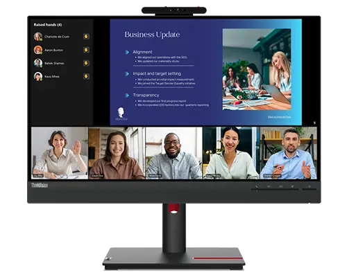 Lenovo ThinkVision T24v-30 23.8
