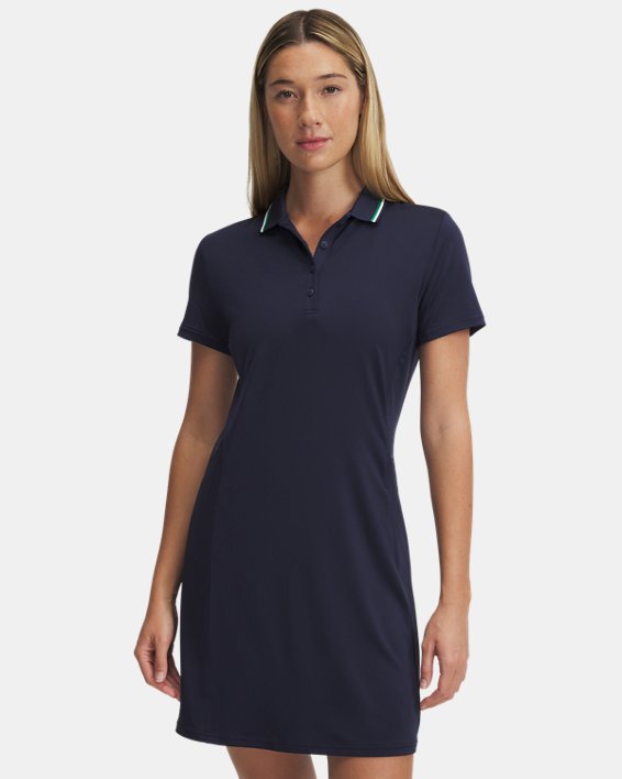UA Drive Women's Short Sleeve Dress