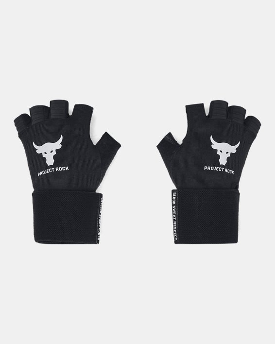 UA Project Rock Men's Lifting Gloves