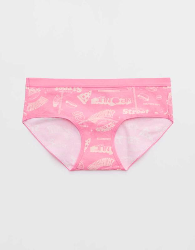 Superchill Cotton Elastic Boybrief Underwear - Country Pink, XL 
