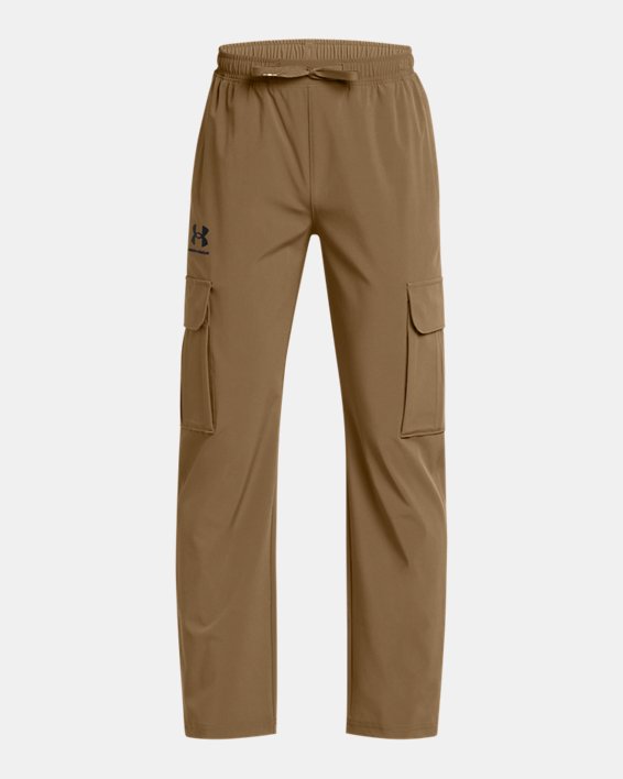 Boys' UA Icon Woven Pants
