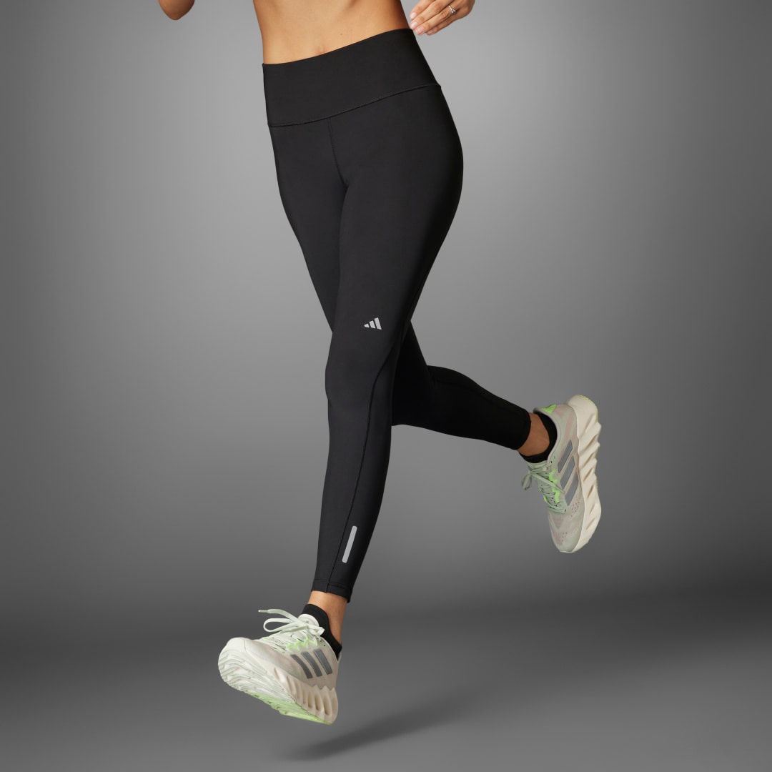 adidas Ultimate Running 7/8 Leggings Running L Women Black