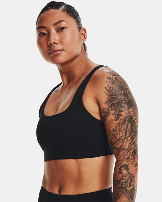 Women's UA RUSH™ Mid Sports Bra