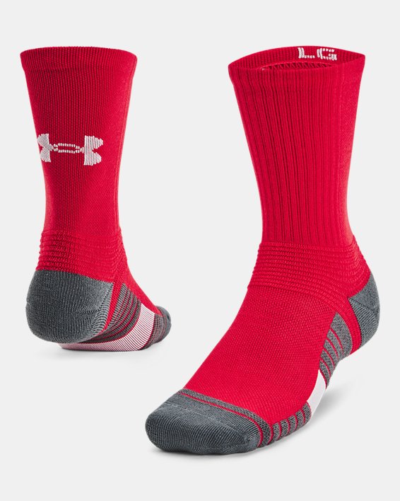 Unisex UA Team Crew Socks