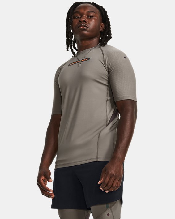 Men's UA RUSH™ SmartForm 2.0 Short Sleeve