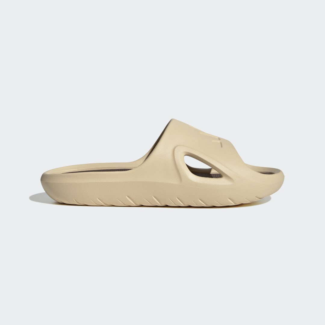 adidas Adicane Slides Lifestyle,Swimming 5 UK Unisex Sand Strata / Sand Strata / Earth Strata