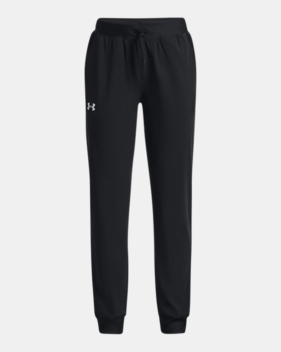 Girls' UA Armour Sport Woven Pants