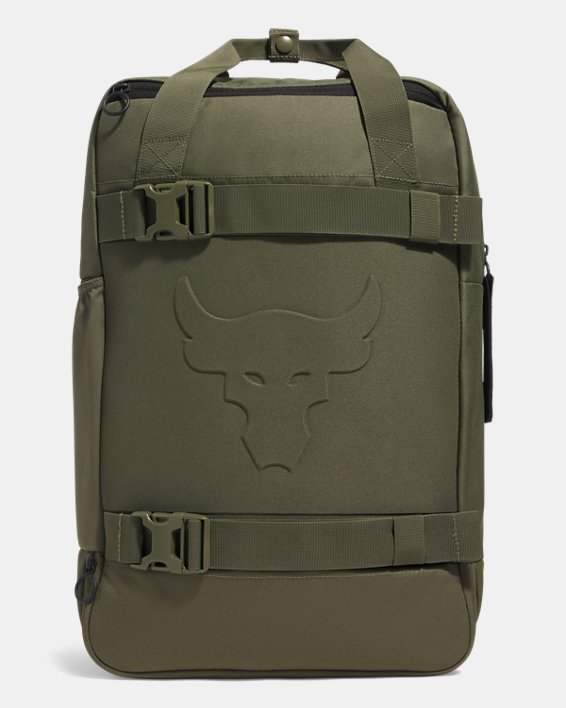 Project Rock Box Duffle Backpack