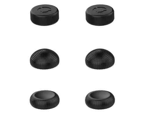 Lenovo Legion Go Joystick Caps ‚Äì Eclipse Black