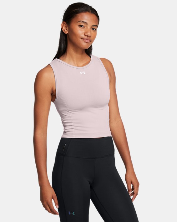 Women's UA Train Seamless Tank
