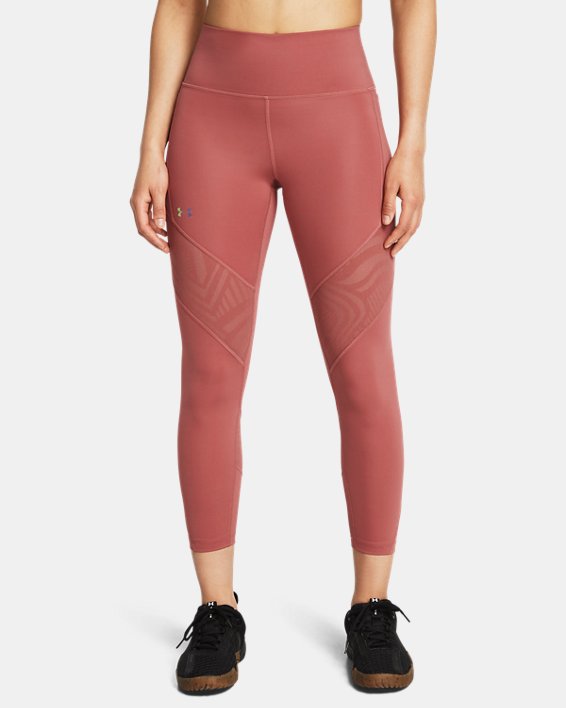 Women's UA Vanish Elite Vent Ankle Leggings