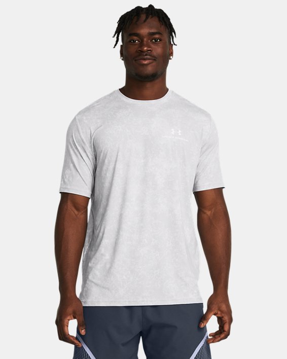 Men's UA Vanish Energy Printed Short Sleeve