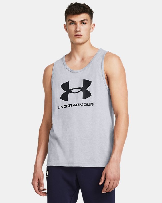 UA Logo Men's Tank