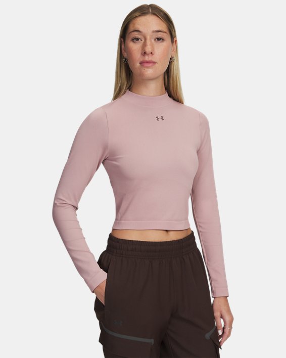 UA Vanish Seamless Women's Long Sleeve
