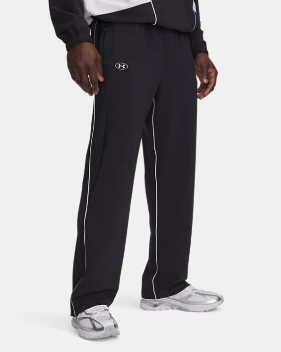 UA Tricot Side Stripe Men's Pants