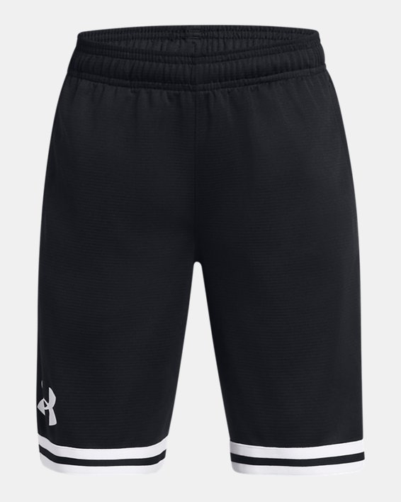 UA Perimeter Boys' 8" Shorts